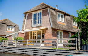 3 Bedroom Stunning Home In Breukelen